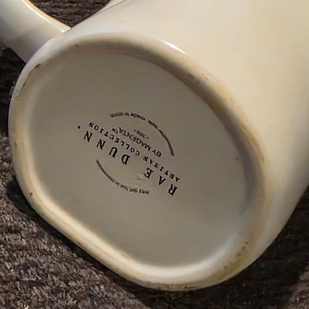 Rae Dunn Get It Done Mug Heavyweight Coffee Cup - Picture 6 of 7